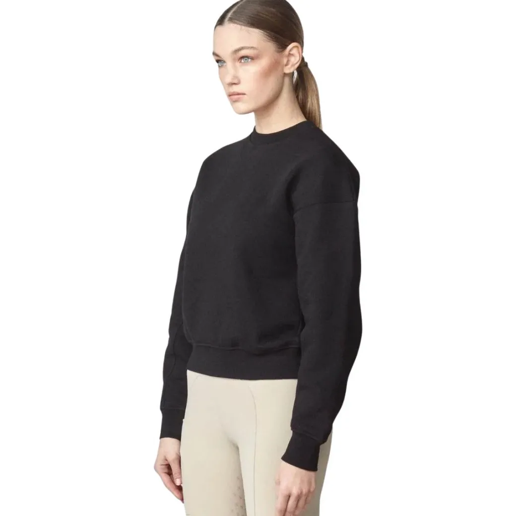 Yagya Embroidered Sweatshirt