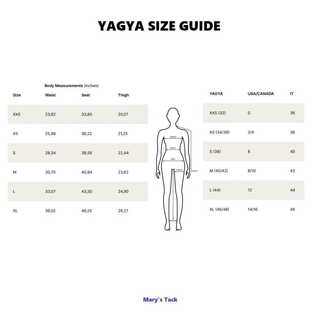 Yagya Performance Show Jacket