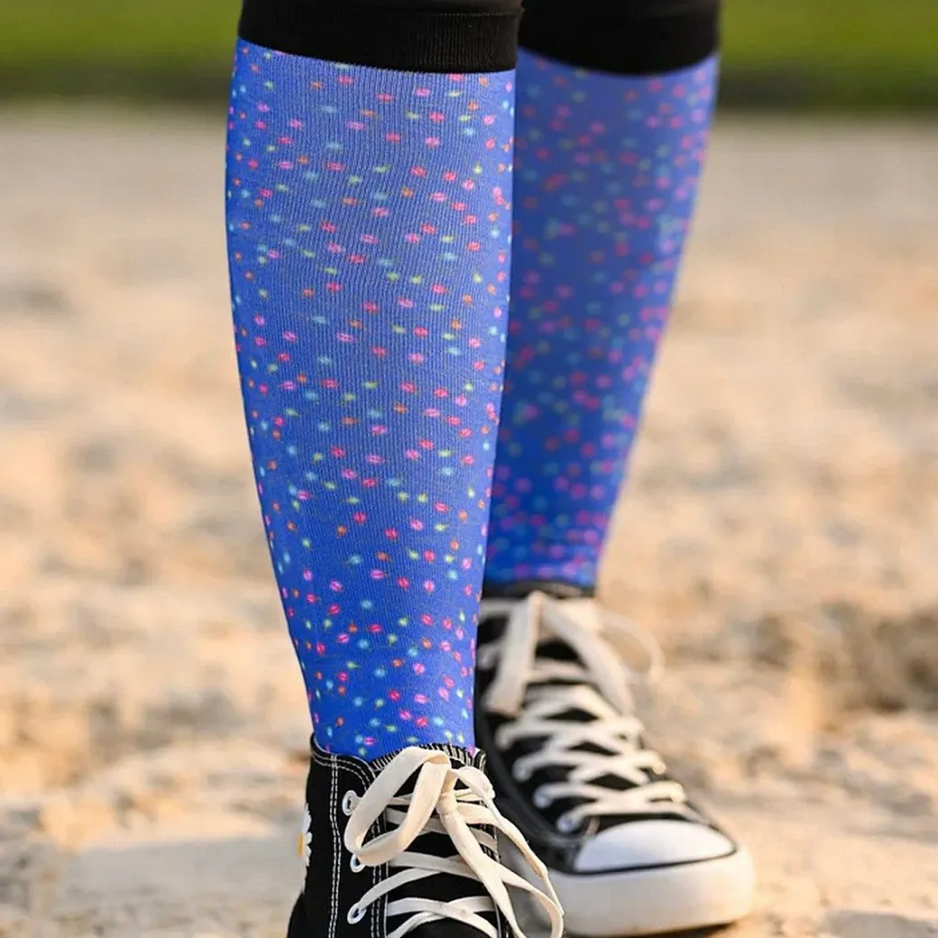 Youth Dreamers & Schemers Holiday Socks