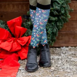 Youth Dreamers & Schemers Holiday Socks