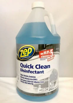 Zep Quick Clean Disinfectant