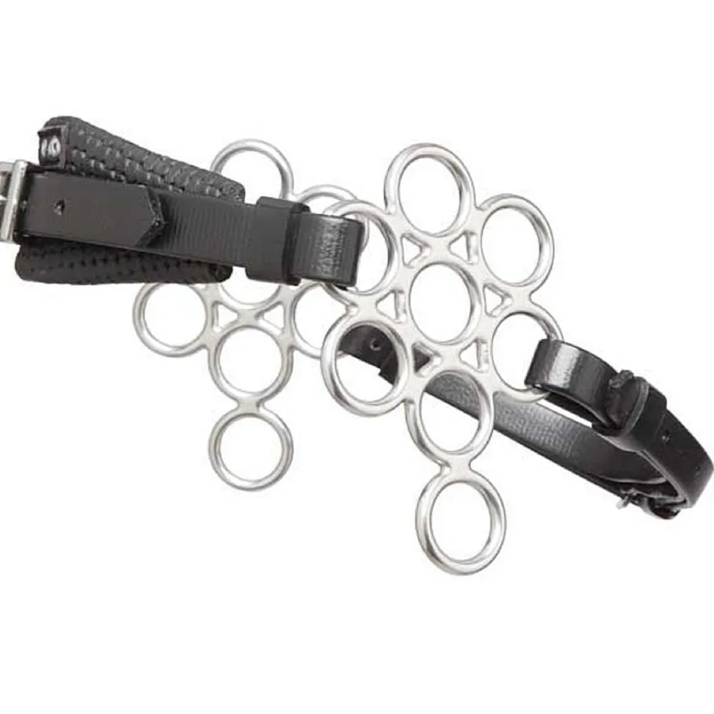 Zilco Flower Hackamore