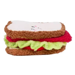ZippyPaws Snufflerz BLT Sandwich Dog Toy